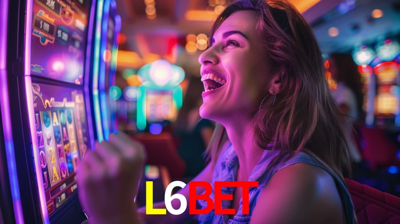 L6BET: Seu Cassino Premiado com Pagamentos Rápidos