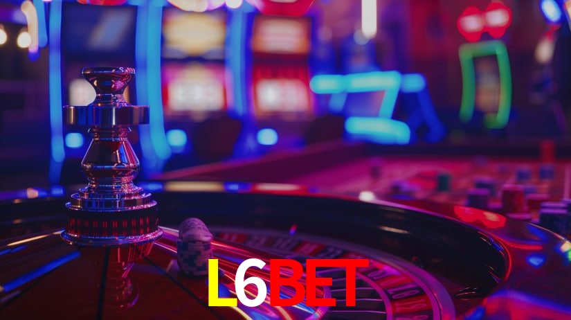 Sinta a adrenalina dos jogos de cassino com L6BET