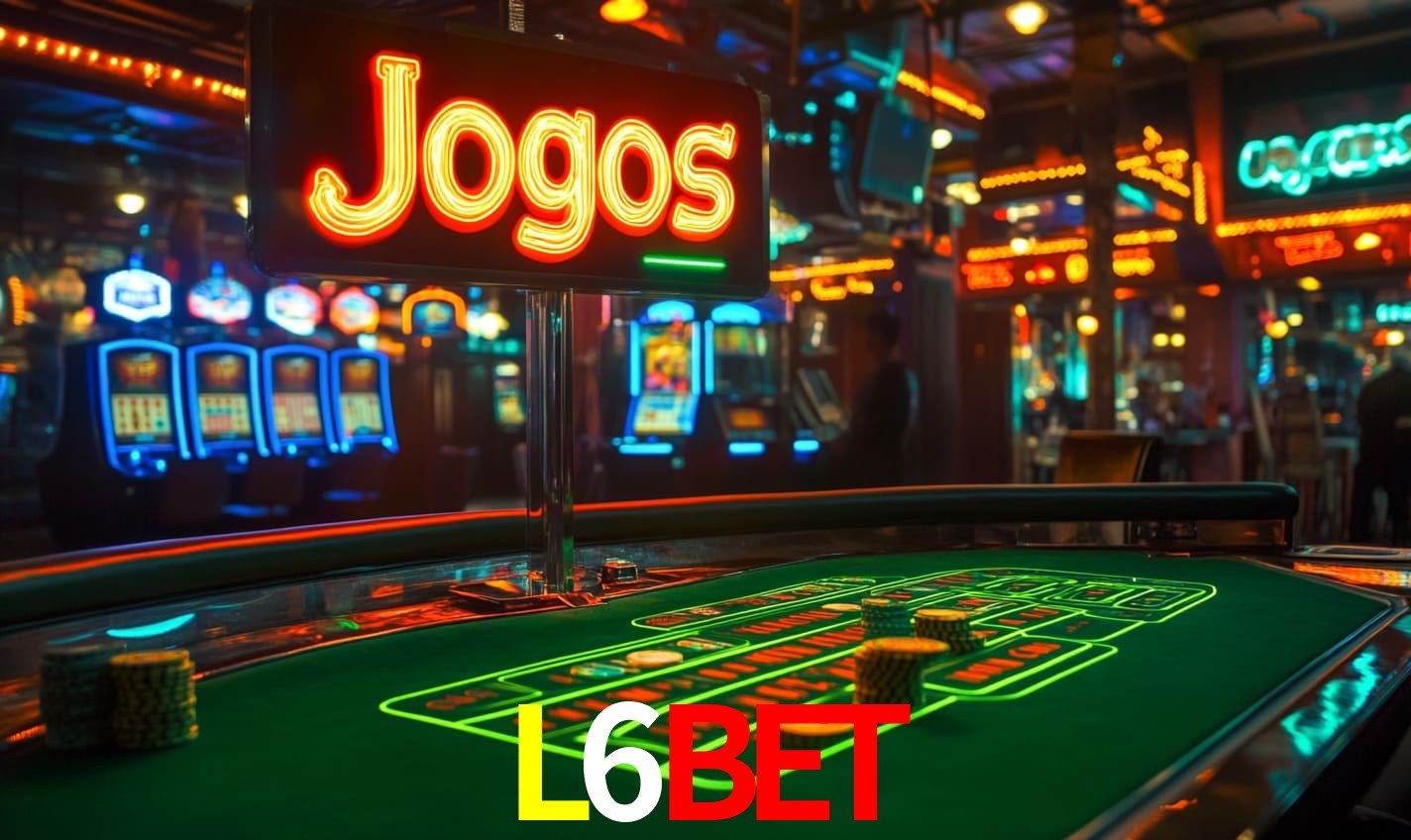 Login Seguro L6BET