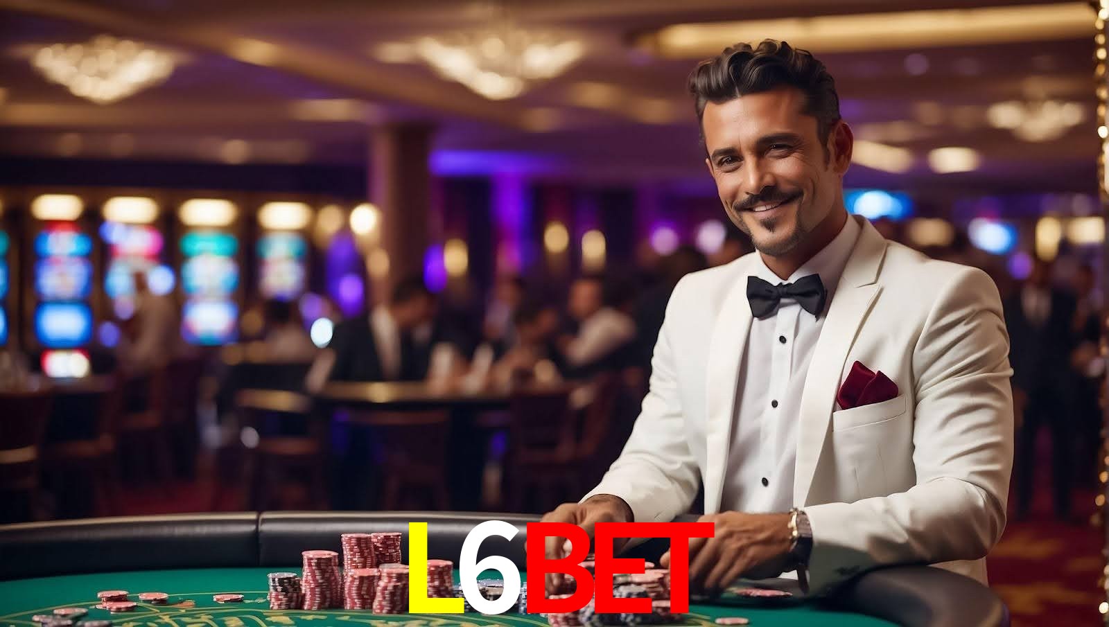 Sistemas de Segurança L6BET